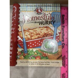 Everyday Cookbook Collection: Homestyle in a Hurry : Hearty, satisfying recipes